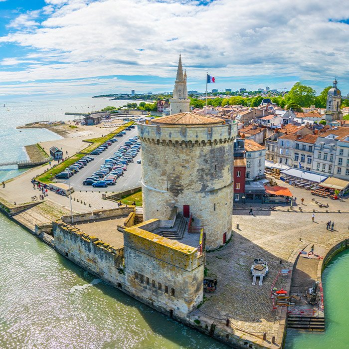 Construction La Rochelle
