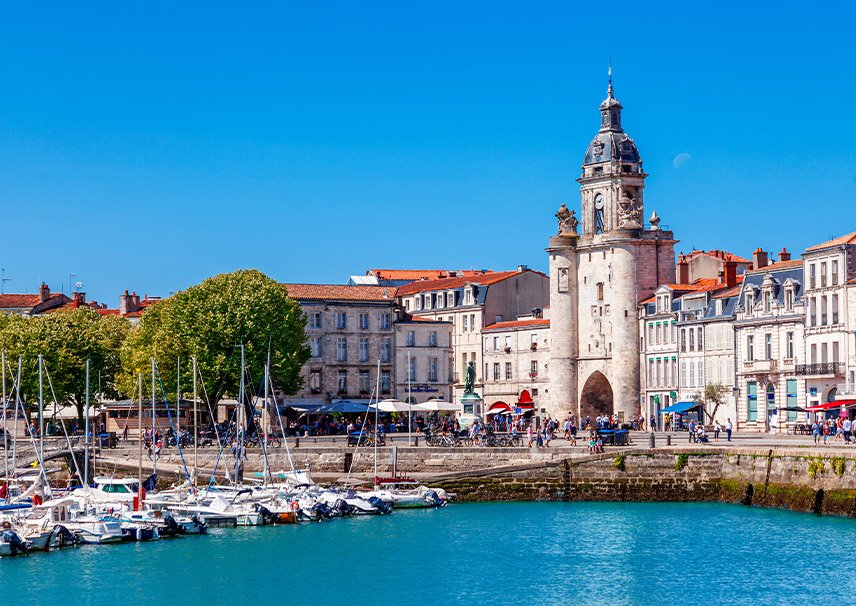 Construction La Rochelle