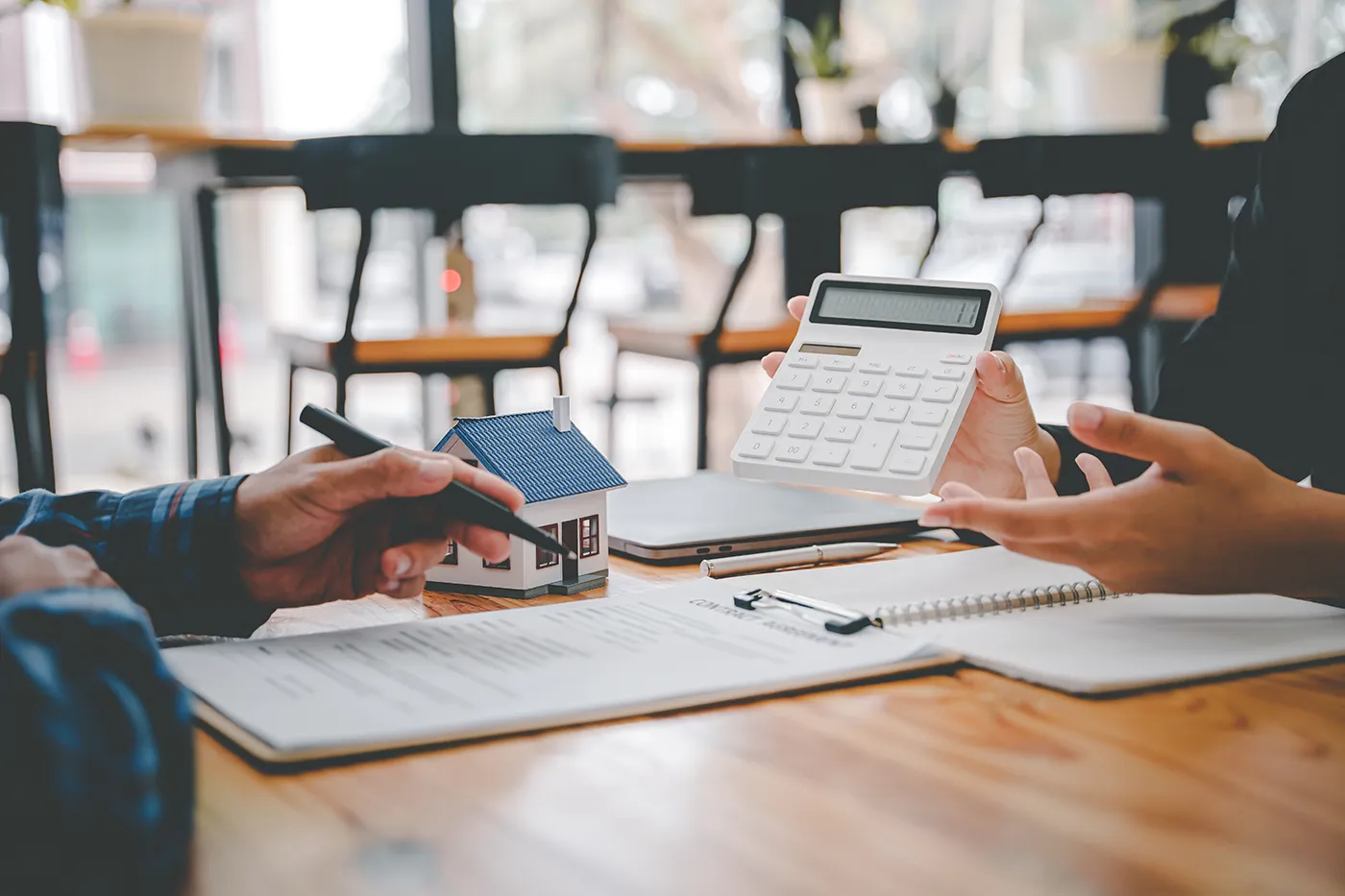 calcul de prêt immobilier